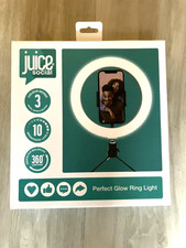 Juice Social Ring Light 10