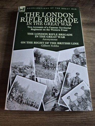 The london rifle brigade - london, in