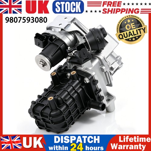 Egr valve cooler module for - valve,