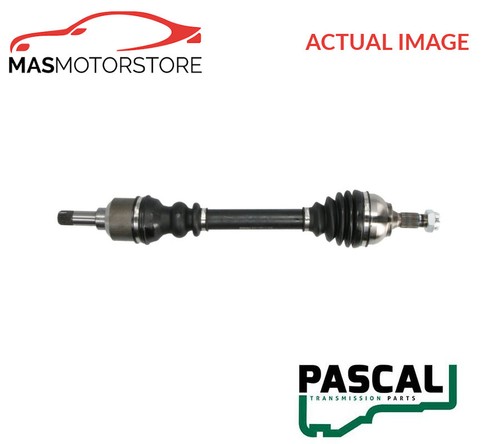Drive shaft joint front - cv,