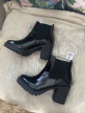 Ladies Size 5 Faith Ankle Boots