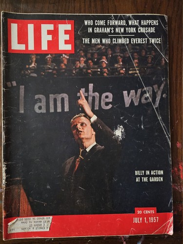Life magazine july - july, 1,