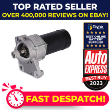 Starter Motor fits CITROEN