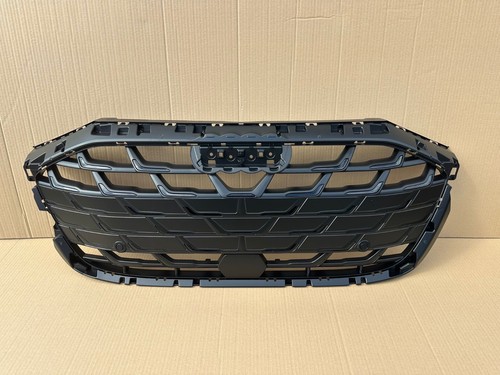 Audi front bumper - bumper, grille