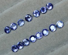 Natural Tanzanite loose