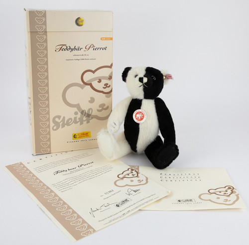 Steiff teddybär pierrot - steiff, 'teddybÄr