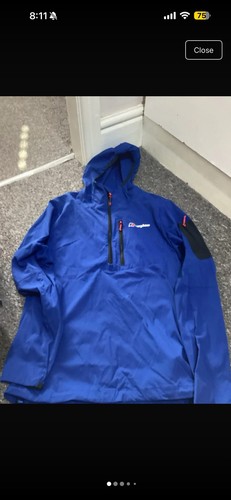 Berghaus jacket men - berghaus, men’s