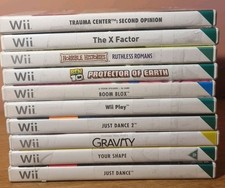 Bundle Joblot X10 Ten Various