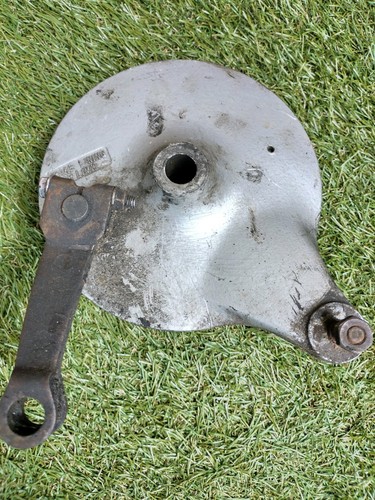 Suzuki 125 rear - lc,
