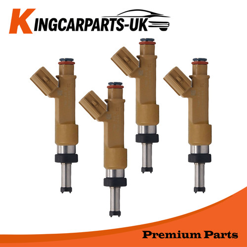 4pcs petrol fuel injector for - fuel,
