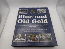 Blue and Old Gold: The History