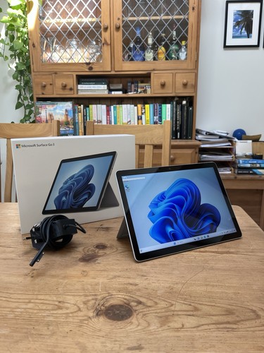 Microsoft surface tablet - microsoft, go