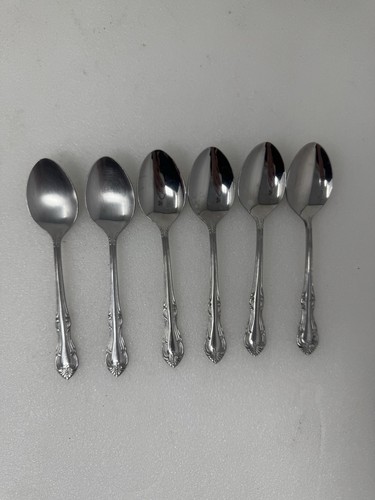 Set vintage stainless - of,