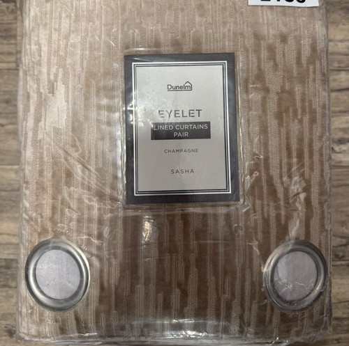Dunelm sasha cut velvet - dunelm,