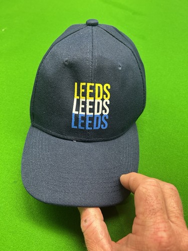 Leeds united summer - leeds, hat