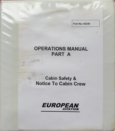 European aviation cabin - european,