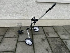 Dunlop Two Wheel Folding Golf