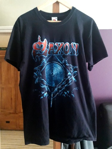 Saxon 2009 into - saxon, the