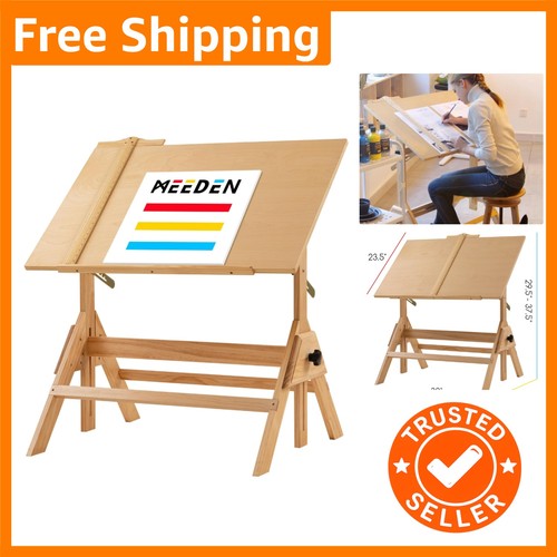 Meeden extra large wood - meeden,