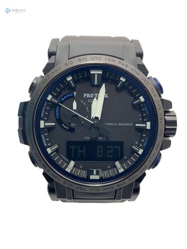 Casio pro trek prw 61fc - trek, prw-61fc