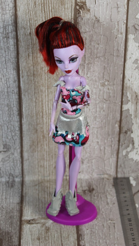 Operetta monster high doll - monster,