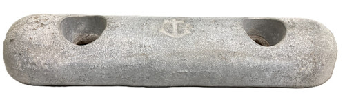 Sacrificial anode bar for - anode,