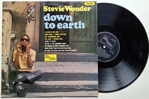 Stevie wonder down - –, to
