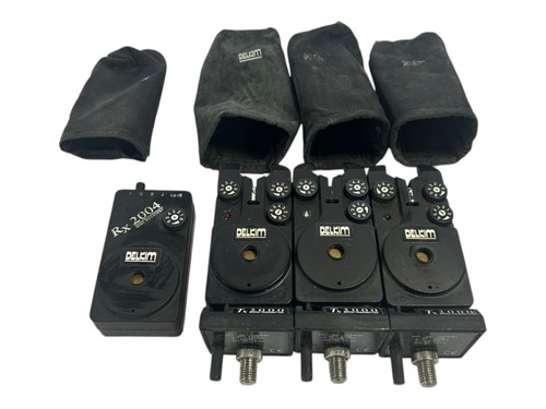 Delkim txi mk1 with - 3x,