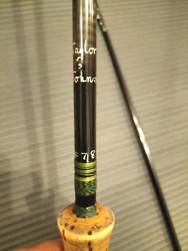 Carbon fly rod 2pc trout - 2pc,