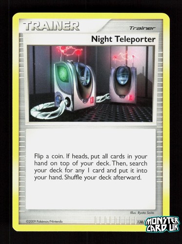 Pokemon night teleporter - pokemon,