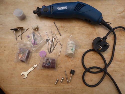 Draper rotary tool like - rotary, a