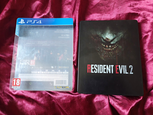 Rare resident evil - rare, 2