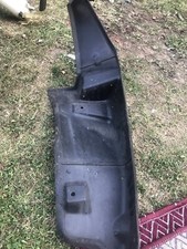 SEAT IBIZA DAB 16V 1.4 PETROL 2007 NSF INNER WING TRIM LINER GUIDE