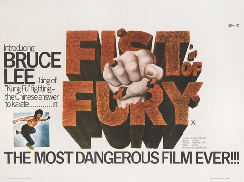 Fist fury 1972 - fist, of