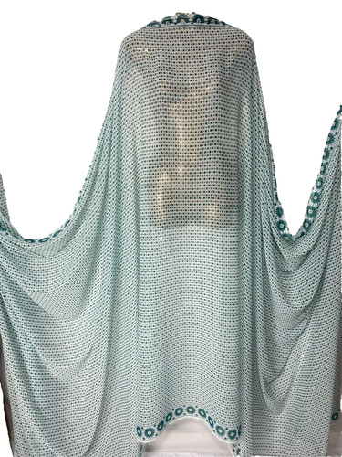 New crinkle chiffon - chiffon, georgette