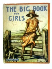 The Big Book for Girls (Mrs