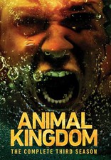 Animal kingdom complete - complete, third