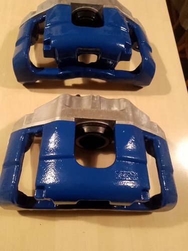 Front calipers golf r32 - golf,