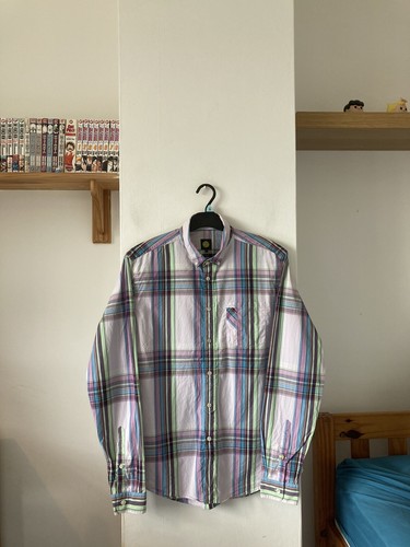 Pretty green long sleeve - pretty,