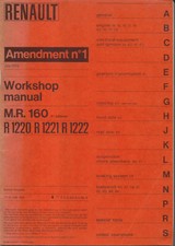 Renault 5 MR 160 R 1220