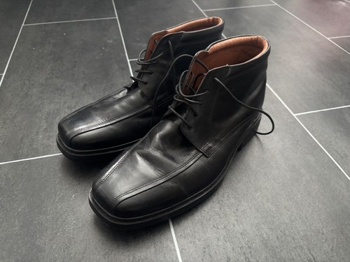 Black airflex brogue - black,