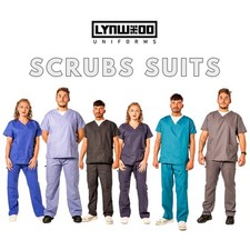 Women Medical Scrubs Doctor