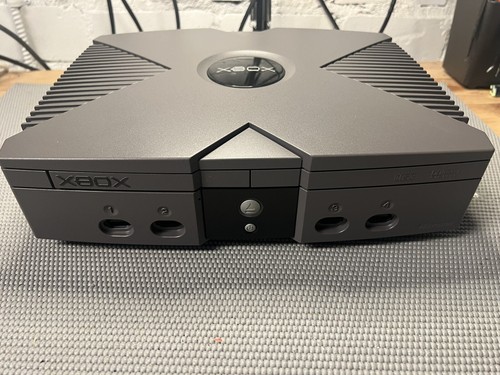 Original microsoft xbox - original,