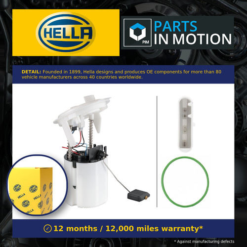 Fuel pump fits - fuel, c180