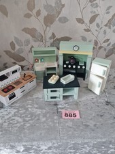 Wooden Childrens Dolls House