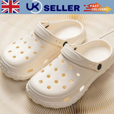 Unisex Work Clog Breathable