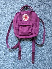 Fjall raven kanken bag - raven,