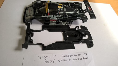 Scalextric slot - scalextric, slot.it