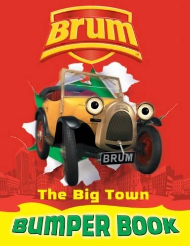 Brum the big town - the,