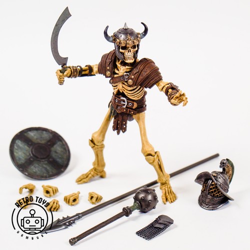 Skeleton raider mythic - skeleton, legions